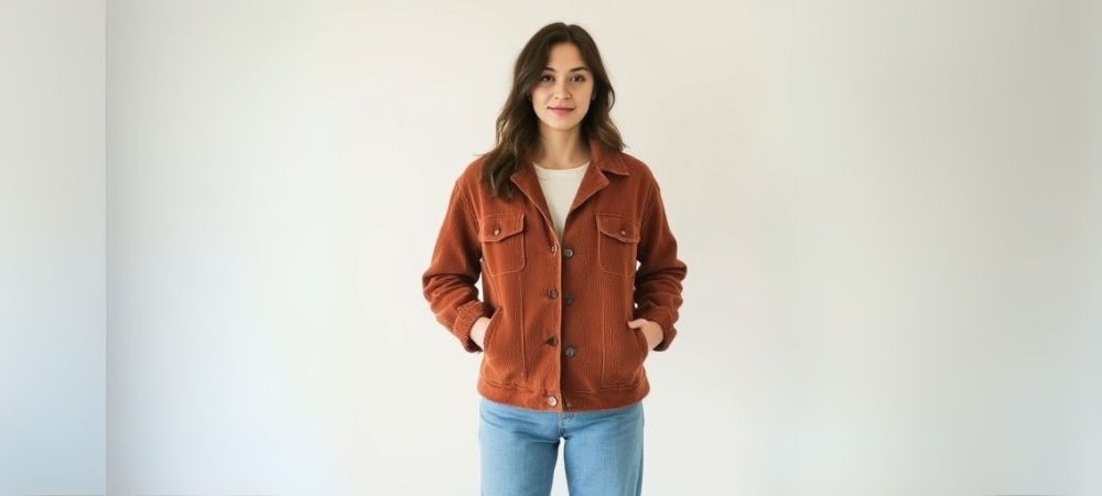 Boulevard Custom Corduroy Jacket